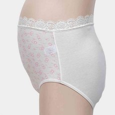 엠에스몰 임산부 레이스밴드 팬티 임신부팬티