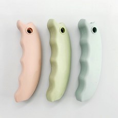 실리콘 봉투 손잡이 쇼핑 핸들 보호대(특가)pys1582