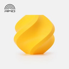 뱀부랩 필라멘트 PLA Basic 리필형 1kg, {"제품 선택":"뱀부랩 PLA 베이직 선플라워 옐로우 리필형"}