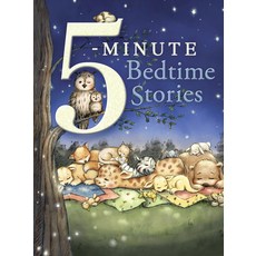 5-Minute Bedtime Stories Hardcover, B&H Publishing Group