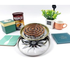 DN 캠핑용 모기향 거치대 야영용품