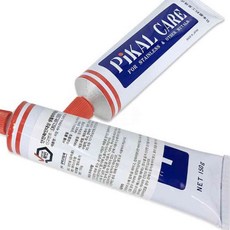 엠에스몰 금속용 광택제 튜브형 150g 차량코팅제