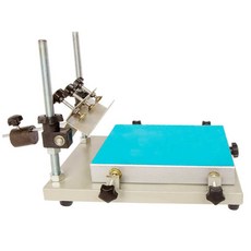 실크스크린 인쇄기 스크린프린터 공예 인쇄 장비, 1개