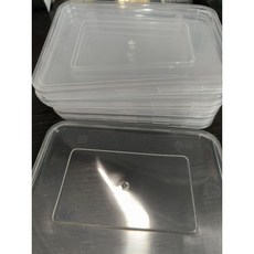 PP蓋 （適用本店1公升 700ml 500ml PP盒）, 1個