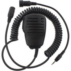 스피커 마이크 블루투스 휴대용 야외용 KENMAX 전문가용 방수 IP54 숄더형 리모트 PTT 기능 포함 - Motorola Cobra MT600 PR245 Li-6500 CX, 스피커 마이크 블루투스 휴대용 야외용 KENMAX 전문