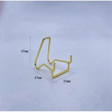 礦石底座 展示架 金屬水晶收納置物架