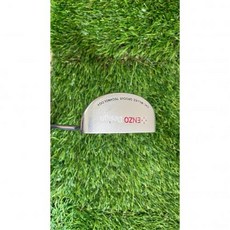 남자퍼터 YES퍼터(ENZO) 반달형퍼터 중고퍼터, 3도, 86.36cm