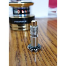 【新款】翔羽 競技 MG3000LBX手煞車捲線器 零件, 1個, 線杯快拆零件總成