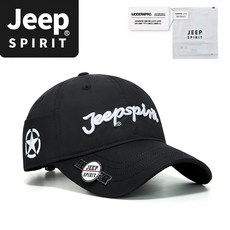 JEEP SPIRIT 스포츠 캐주얼 골프모자 CA0650