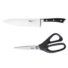 도루코 식도 & 가위세트, 1개