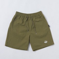 SLOTHFUL 防潑水海灘褲 舒適透氣 快乾易洗 海灘休閒必備 展現潮流品味