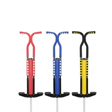 성인 스카이콩콩 점핑 점프 다이어트 실내 운동 기구 유산소, 08.블루 L, 1개