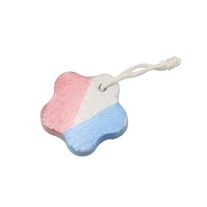 자연산용암석 칼라이갈이 S115 별모양 햄스터 토끼 친칠라 설치류 앵무새 소동물 부리손톱발톱관리 칼슘미네랄함유 부정교합예방 스트레스해소 철망고정용볼트와셔포함, 1개