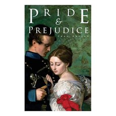 Pride & Prejudice Paperback, E-Artnow, English, 9788027330492