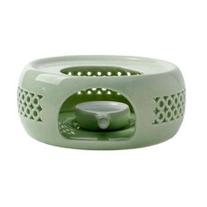 도자기 티워머 물데우기, 1개, 브론즈