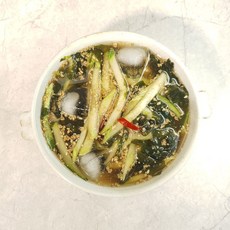수미푸드몰 시원하고 새콤한 미역오이냉국 750g, 1개