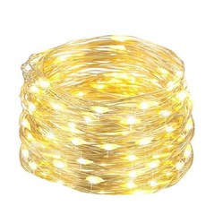 ONEDAY 滿天星銅線螢火蟲LED燈串, 銅線, 1個