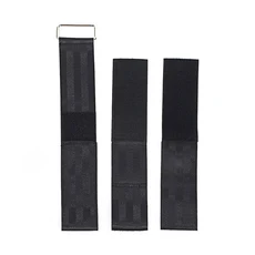 덤벨용 발목 스트랩 티비알리스 훈련용으로 설계 웨이트 리프팅 및 햄스트링 컬에 적합 홈짐에 완벽, 01 3pcs a set