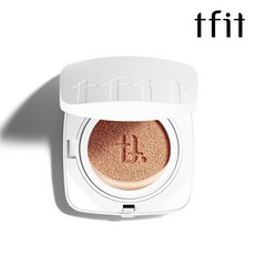 티핏 레이어링 핏 커버 쿠션 EX, C01 포슬린, 1개