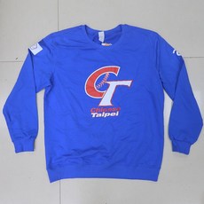 世偉運動精品 SHIHWEI SML2305CTRB 中華台北 中華棒球隊加油長袖重鎊棉T