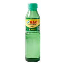 금하푸드 빙초산 180ml PET, 1개
