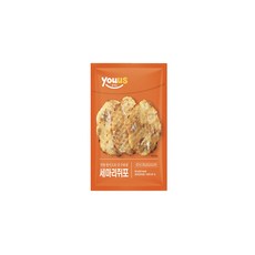 유어스 세마리쥐포, 28g, 8개