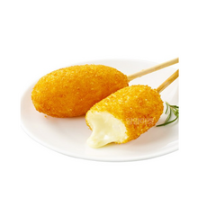 청정원 치즈폭탄 크리스피 핫도그 600g, 1개