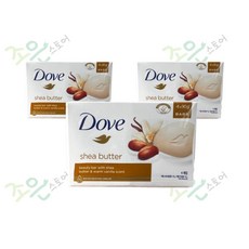 도브 시어버터 뷰티바 90g x 12개, 12개입