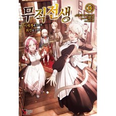 무직전생 18, 상품명