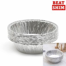 일회용공기은박용기포장그릇14.5cm10개입