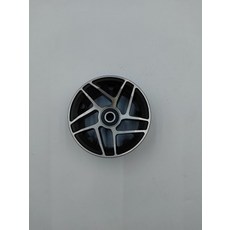 끄롱마제 알루미늄 합금 오프로드 휠 허브 고강도 차량용 내구성 강화 휠스페이스 자동차 휠 액세서리, JA0571