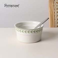 시라쿠스 뉴욕 가든 래미킨 M, 1개, 그린