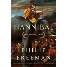 Hannibal:Rome's Greatest Enemy, Pegasus Books, English, 9781643138718