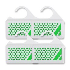 악취제거 옷장 4ea 방향제 라벤더 옷걸이형 서랍 옷관리 벌레약 서랍장 좀약 곰팡이 좀벌레, 1개