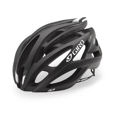 GIRO 自行車安全帽, 啞黑白S