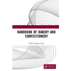 (영문도서) Handbook of Bakery and Confectionery Hardcover, CRC Press, English, 9781032151267