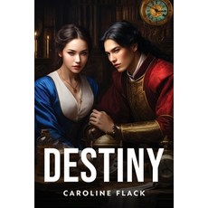 (영문도서) Destiny Paperback, Caroline Flack, English, 9781805107743