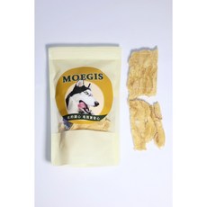 【萌吉寵物】零食 貓狗皆可食用，嚴選雞肉凍乾(肉塊)，天然無添加，美味健康，訓練獎勵最佳選擇, 1個