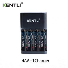 무선 마이크 카메라용 스마트, 1개, 4. 4P AA CHT4UI