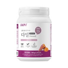 칼로바이 다밀 뉴트리션 분말 고구마맛, 560g, 1개
