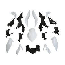 Kawasaki Z650 2017-2019 全車車殼組（素色未上漆）- 極限超快感, 1個