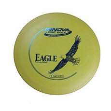[ 1273493 ] 이노바 디스크 골프 DX 이글 디스크 140-150그램 (색상은 다를 수 있음), [ 699787 ] Innova Disc Golf -, 1개
