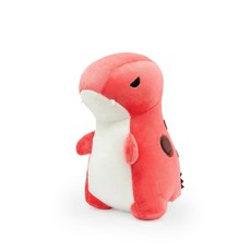 BELL 벨zi T-Rex 귀여운 봉제 동물 플러시 장난감 - 사랑스럽고 부드러운 공룡 인형 및 선물 어린이 아기 유아를 위한 완벽한 Rexxi 176947, BELL 벨zi T-Rex 귀여운 봉제 동물 플러시 장, 1개