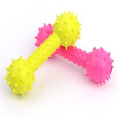 가리 강아지 딸랑이, 1개, 혼합