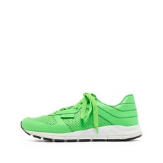 구찌 중고 퍼포레이티드 스니커즈