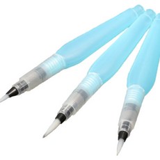 워터브러쉬 대용량물통 캘리그라피 수채화 붓펜, 캘리펜GS0600493B중