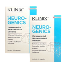 클리닉스 뉴로제닉스 30캡슐 - 인지기능개선 KLINIX, 30정, 뇌/인지, 2개