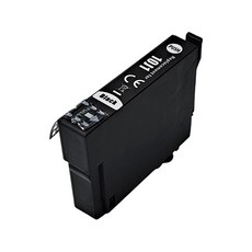 Epson 全新副廠加大容量墨水匣 WF-2930 XP-2200 台灣嚴選, T10J1黑色, 1個