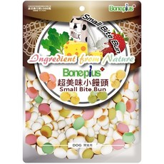 獅子王寵物 魔法村 Pet Village PV超美味小饅頭 狗餅乾, 綜合滋味, 1個