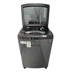 [삼성 감사 페스티벌] 삼성전자 AI 통버블 세탁기 19kg 방문설치, WA80F19SKC, 딥차콜